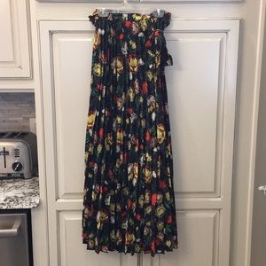 Floral Deanne skirt